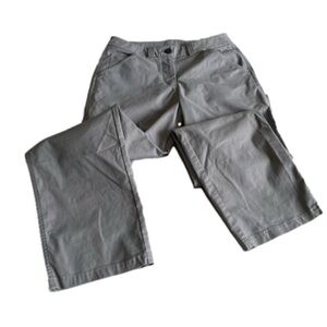 Kit and Ace Cargo Pants Grey Size 8